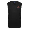 Thumbnail image for  Black VNeck Sweater Vest