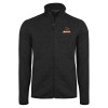 Thumbnail image for  Black Heather  Sweater Fleece Jacket