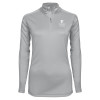 Thumbnail image for  Syntrel Womens Platinum Interlock 1/4 Zip