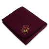 Thumbnail image for  Maroon Arctic Fleece Blanket