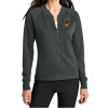 Thumbnail image for  Mercer+Mettle Womens Anchor Grey Full Zip Jacket