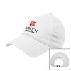 Thumbnail image for  White Unstructured Adjustable Low Profile Hat