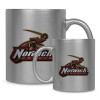Thumbnail image for  Full Color Silver Metallic Mug 11oz
