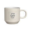 Thumbnail image for  First Light Ivory Ceramic Mug