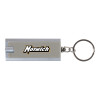 Thumbnail image for  Turbo Silver Flashlight Key Holder