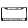 Thumbnail image for  Metal License Plate Frame in Black