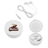Thumbnail image for  Ear Buds in White Case
