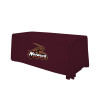 Thumbnail image for  Maroon 6 foot Table Throw