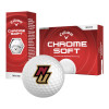 Thumbnail image for  Callaway Chrome Soft Golf Balls 12/pkg