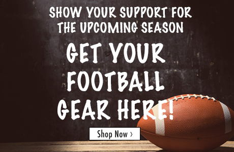 Get your Football Gear Here