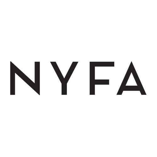  Medium Decal - NYFA Primary Mark