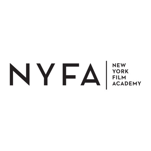  Medium Decal - NYFA Tagline