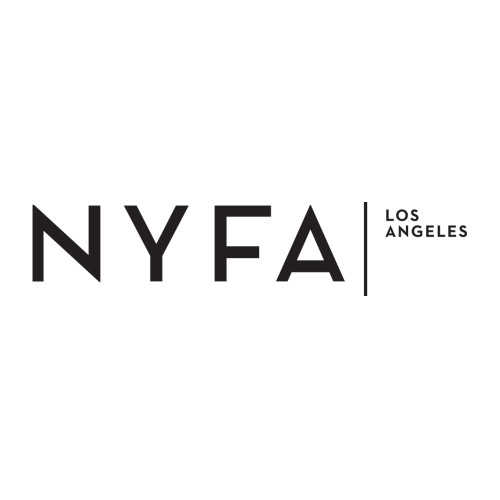  Medium Decal - NYFA Los Angeles