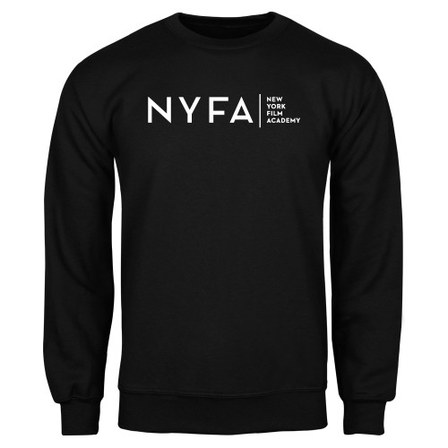  Black Fleece Crew - NYFA Tagline