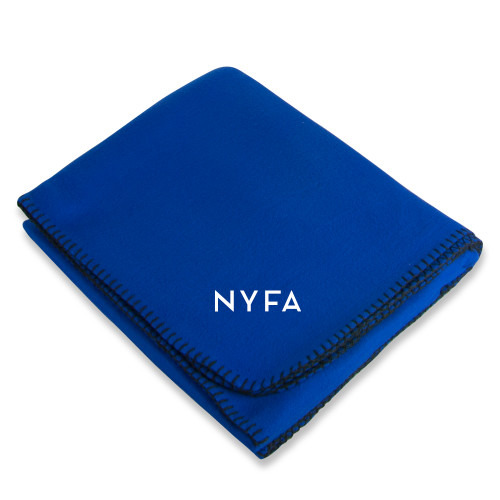  Royal Arctic Fleece Blanket - NYFA Primary Mark