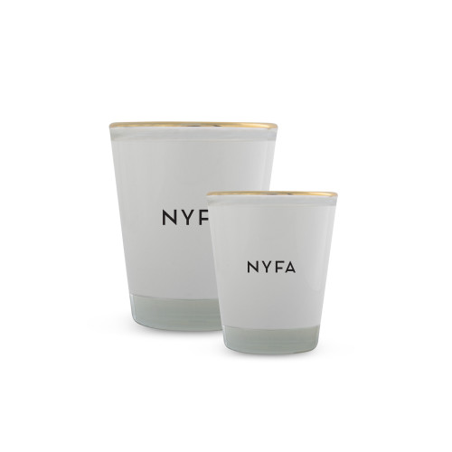  Full Color Shot Glass 1.5oz - NYFA Primary Mark