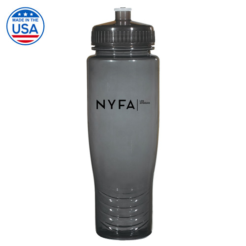  Spectrum Charcoal Sport Bottle 28oz - NYFA Los Angeles