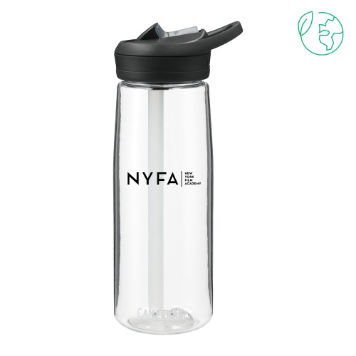  CamelBak Eddy Titan Renew Clear Bottle 25oz - NYFA Tagline