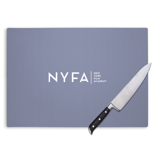  Cutting Board - NYFA Tagline