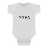 Thumbnail image for  White Infant Onesie