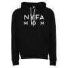 Thumbnail image for  Bella + Canvas Black Fleece Hood