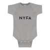 Thumbnail image for  Grey Infant Onesie