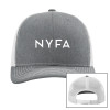 Thumbnail image for  Richardson Heather Grey/Light Grey Trucker Hat