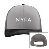 Thumbnail image for  Richardson Grey/Charcoal/Black Trucker Hat