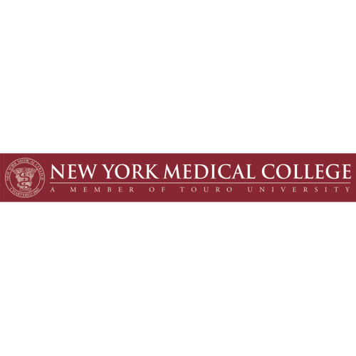  Super Large Decal - New York Medical College Horizontal