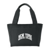 Thumbnail image for  Insulated Black Lunch Tote