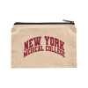 Thumbnail image for  8oz. Natural Cotton Travel Pouch