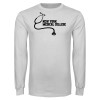 Thumbnail image for  White Long Sleeve T Shirt