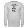 Thumbnail image for  White Long Sleeve T Shirt