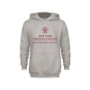 Thumbnail image for  Youth Grey Fleece Hood