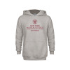Thumbnail image for  Youth Grey Fleece Hood