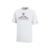Thumbnail image for  Champion Youth White Short Sleeve Tee