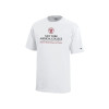 Thumbnail image for  Champion Youth White Short Sleeve Tee