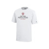 Thumbnail image for  Champion Youth White Short Sleeve Tee