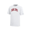 Thumbnail image for  Champion Youth White Short Sleeve Tee