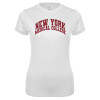 Thumbnail image for  Womens White Performance Tee