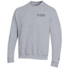 Thumbnail image for  Champion Heather Grey Fleece Crew