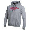 Thumbnail image for  Champion Heather Grey Fleece Hoodie