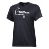 Thumbnail image for  Champion Womens Black Core Short Sleeve Tee
