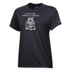 Thumbnail image for  Champion Womens Black Core Short Sleeve Tee