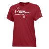 Thumbnail image for  Champion Womens Cardinal Core Short Sleeve Tee