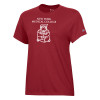 Thumbnail image for  Champion Womens Cardinal Core Short Sleeve Tee