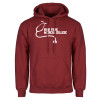 Thumbnail image for  Cardinal Fleece Hoodie
