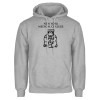 Thumbnail image for  Grey Fleece Hoodie