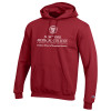 Thumbnail image for  Champion Cardinal Fleece Hoodie