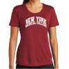 Thumbnail image for  Womens Cardinal Performance Short Sleeve Tee